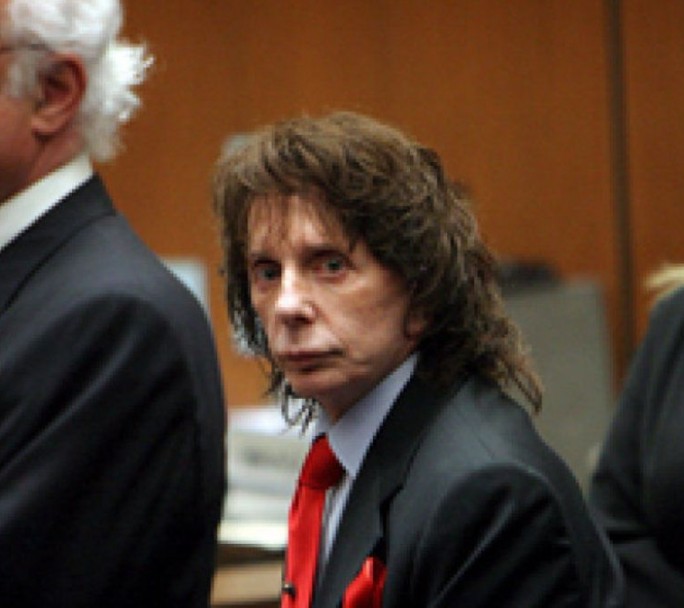 A los 81 años, murió por Covid el célebre productor musical Phil Spector